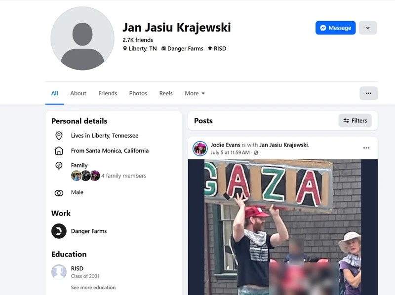 Jan Jasiu Krajewski_#1