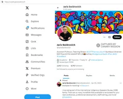 Jaris Swidrovich cm12 X
