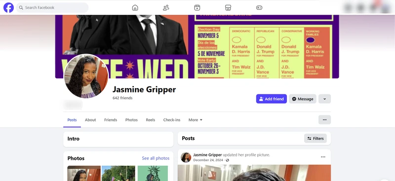 Jasmine Gripper_#12