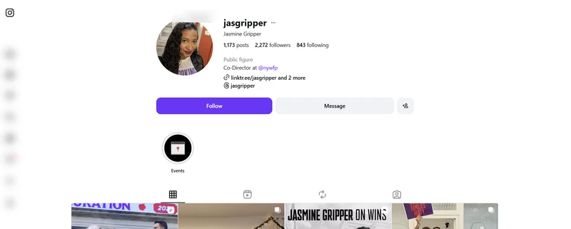 Jasmine Gripper_#14