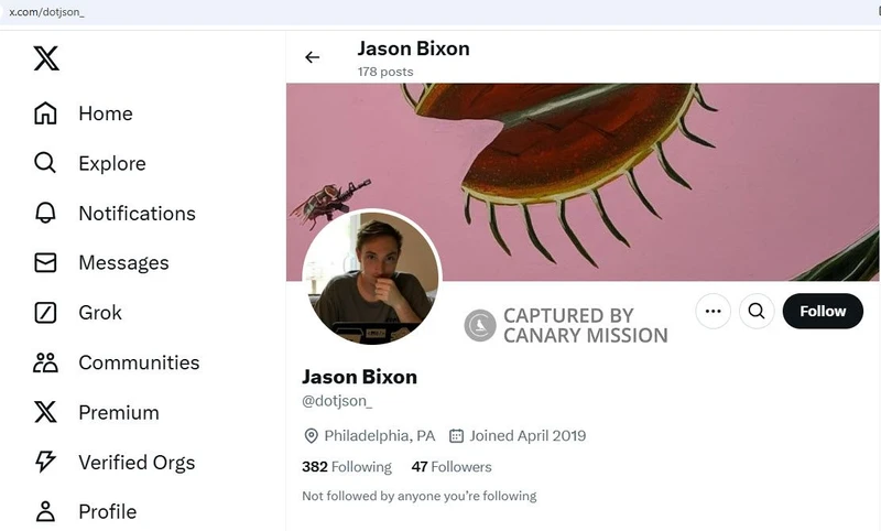 Jason Bixon cm05 X_#5