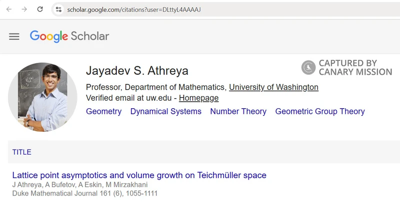 Jayadev Athreya_#14