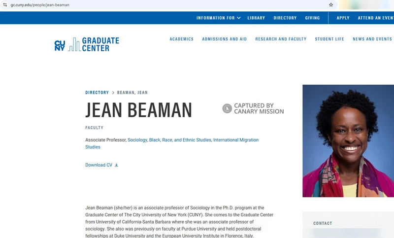 Jean Beaman_#8