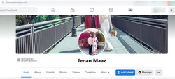 Jenan Maaz