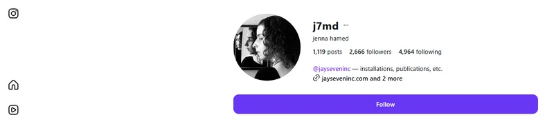 Jenna Hamed_#12