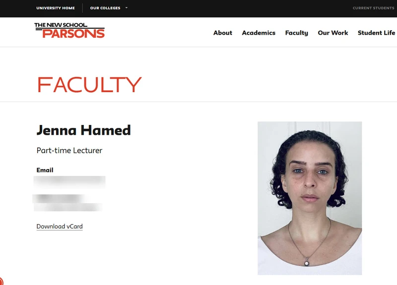 Jenna Hamed_#14