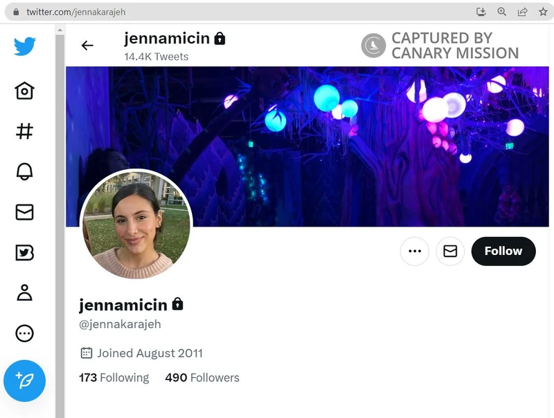Jenna Karajeh cm16 Twitter_#16