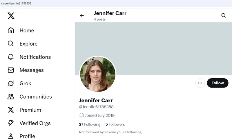 Jennifer Carr_#9