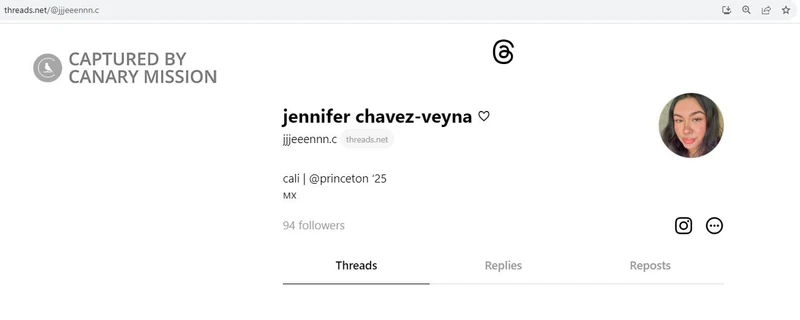 Jennifer Chavez-Veyna cm11 Threads_#12
