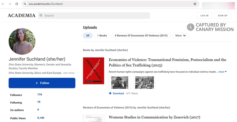 Jennifer Suchland_#14