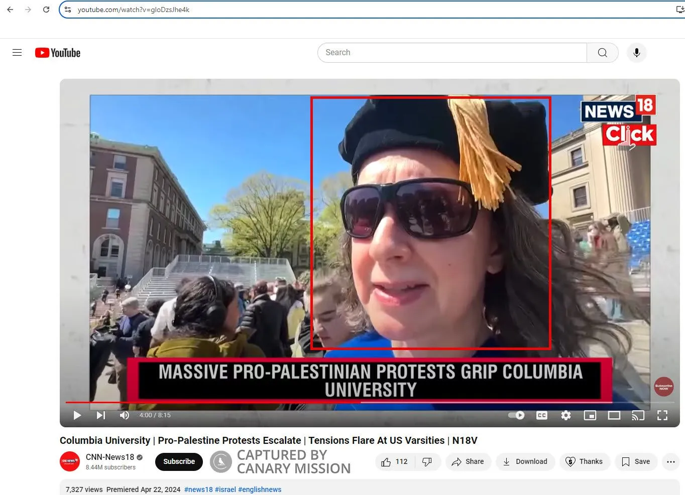 Jennifer Wenzel  - YouTube - Apr 21, 2024