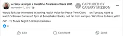 Jeremy Levinger