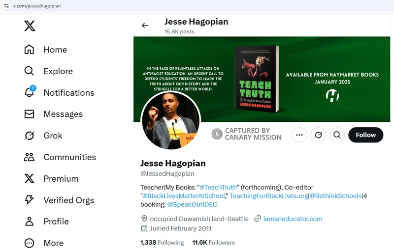 Jesse Hagopian_#17