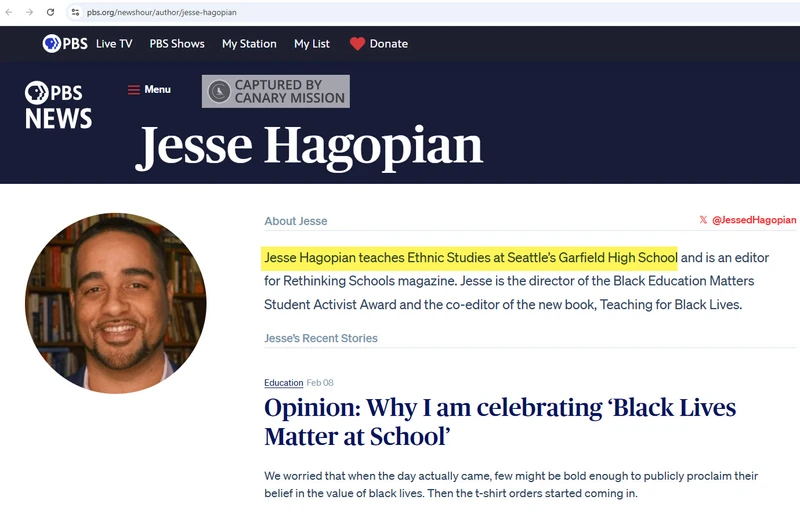 Jesse Hagopian_#12