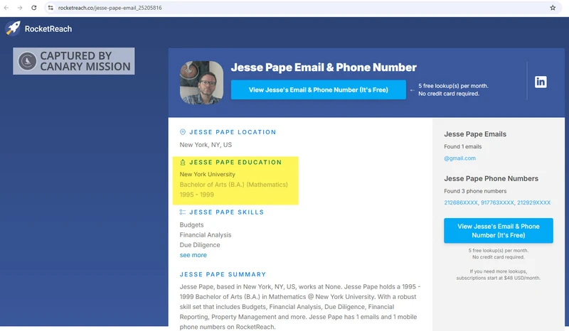 Jesse Pape_#12