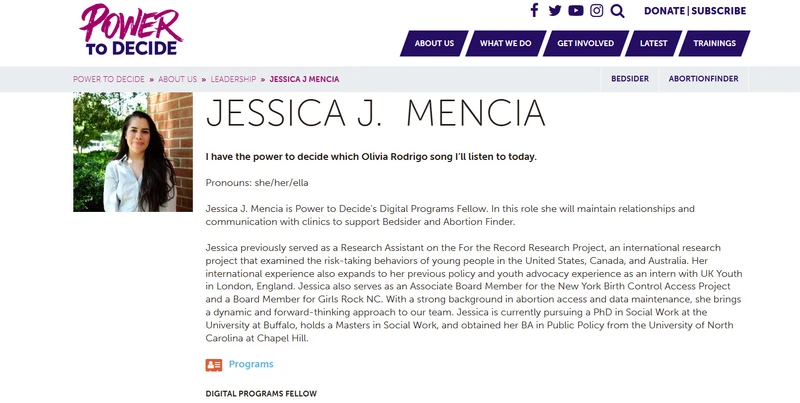 Jessica Mencia_#6