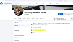 Jessica Michelle Brozosky