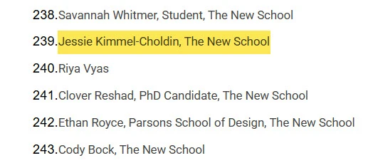 Jessie Kimmel-Choldin_#1