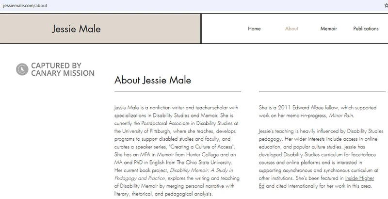 Jessie Male_#13