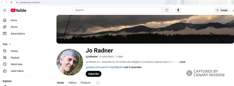 Jo Radner_#11