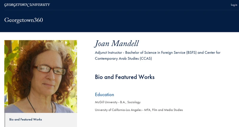 Joan Mandell_#4