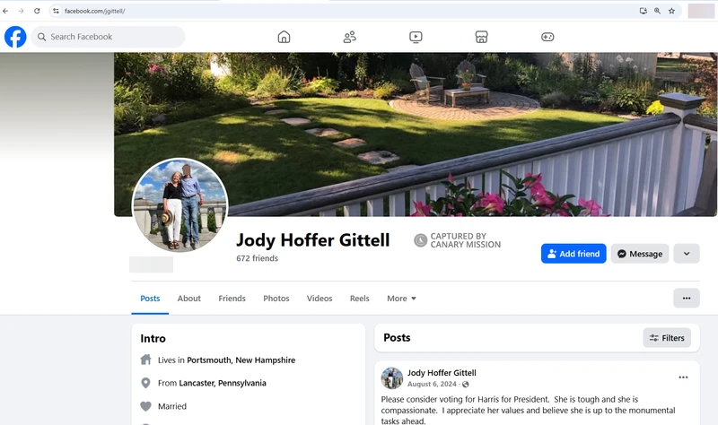 Jody Hoffer Gittell_#9