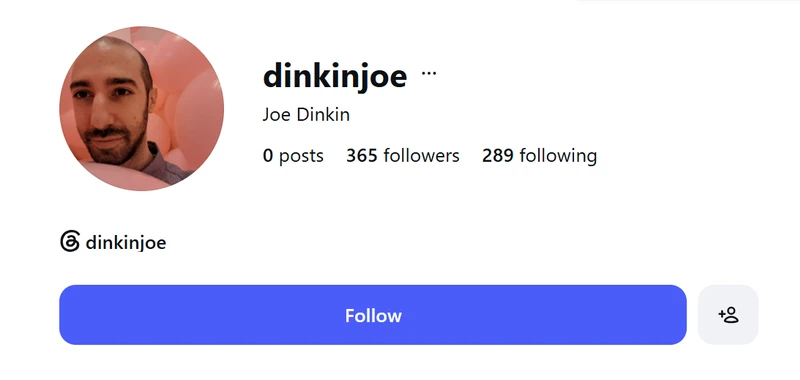 Joe Dinkin_#12