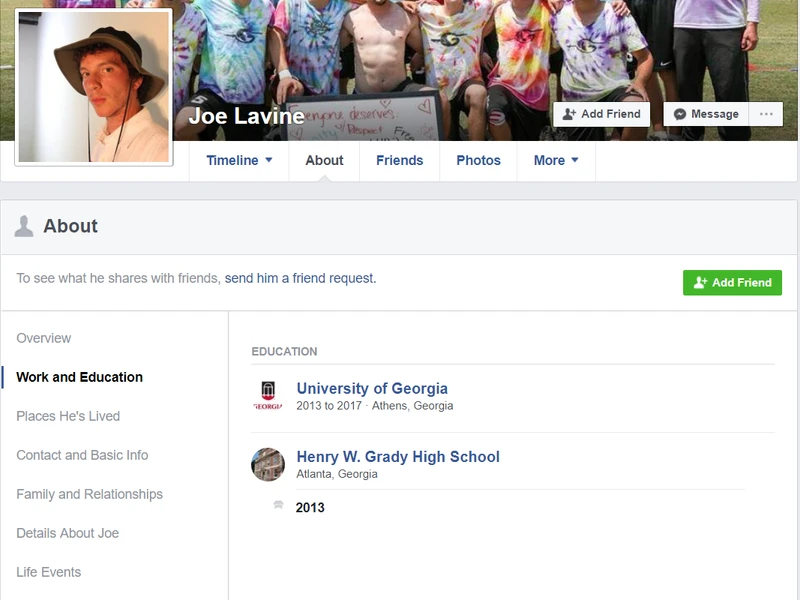 Joe Lavine cm08 Facebook_#8