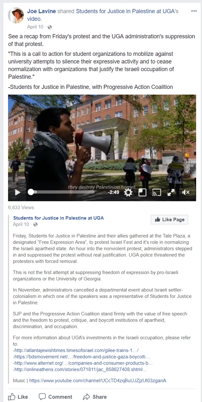 Joe Lavine cm11 Facebook_#11