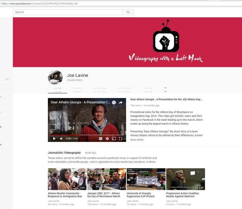 Joe Lavine cm12 Youtube_#12