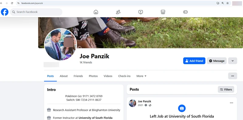 Joe Panzik_#9