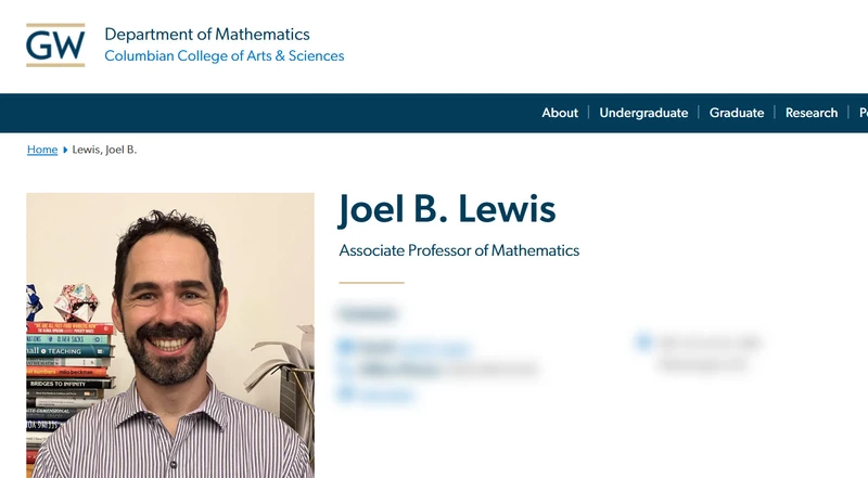Joel Lewis_#4