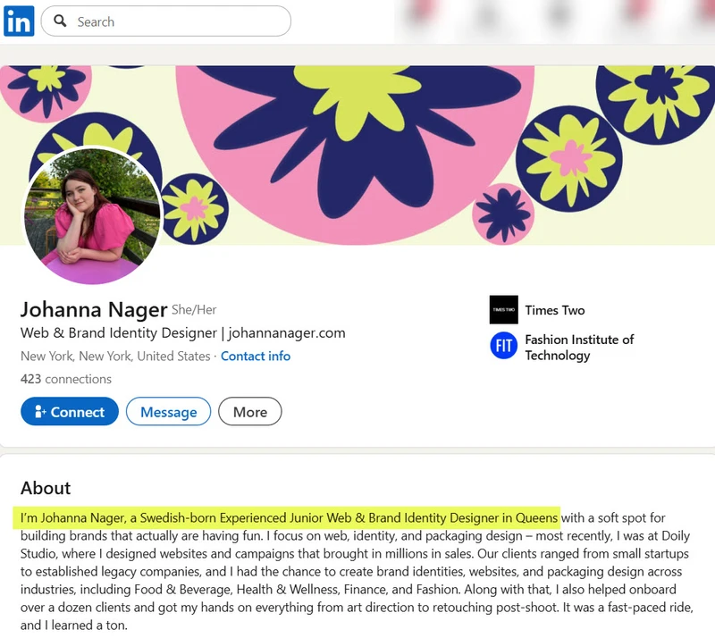 Johanna Nager_#4