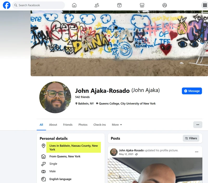 John Ajaka_#4