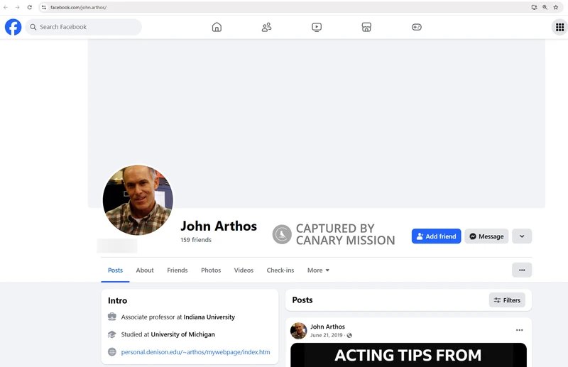John Arthos_#9