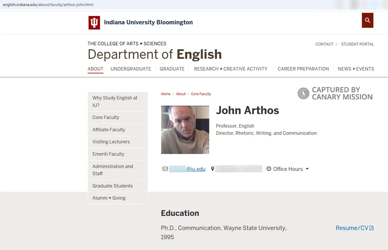 John Arthos_#8