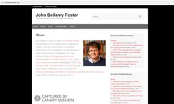 John Bellamy Foster