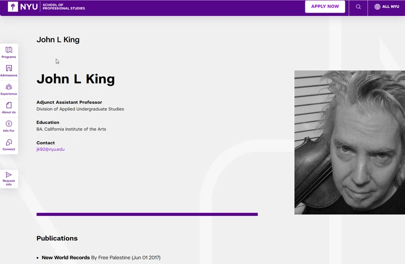 John King_#5