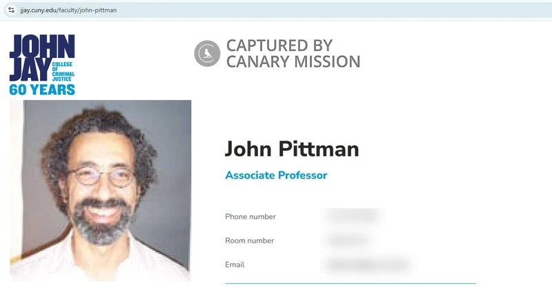 John Pittman_#8