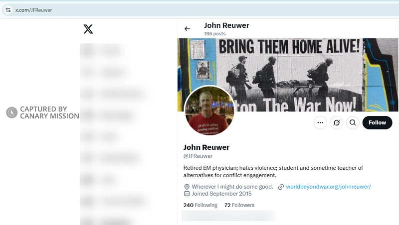 John Reuwer_#15