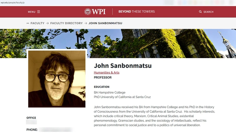 John Sanbonmatsu_#8
