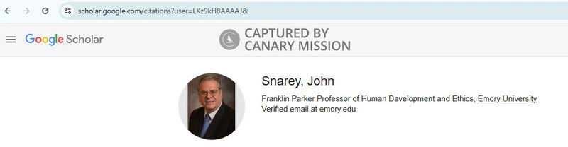John Snarey_#11