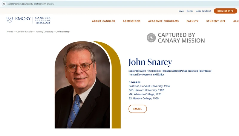 John Snarey_#8