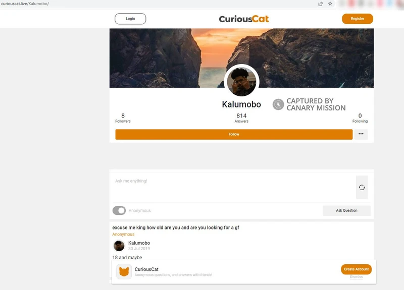 Jomar Lloyd cm22 curiouscat.live_#21