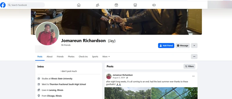 Jomareun Richardson_#4