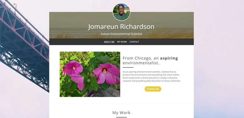 Jomareun Richardson_#10