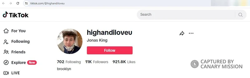 Jonas King cm12 TikTok_#18