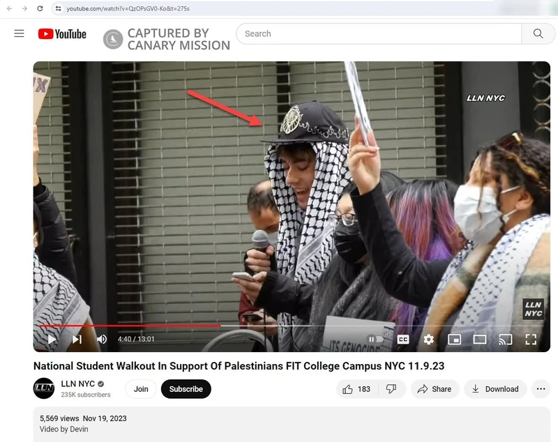 Jonas King cm16 YouTube_#2