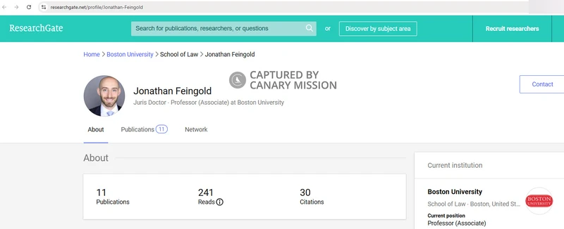 Jonathan Feingold_#12