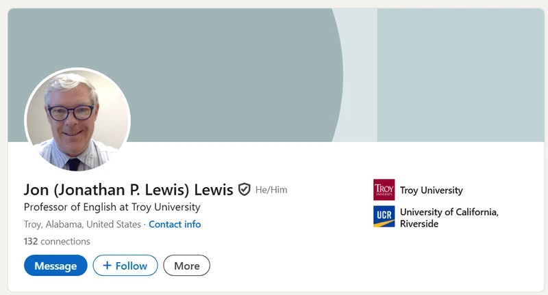 Jonathan P Lewis_#10